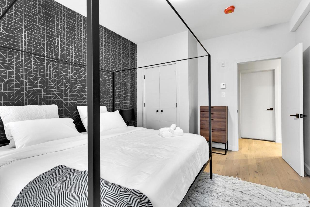 Deluxe Suites Downtown Montréal Esterno foto