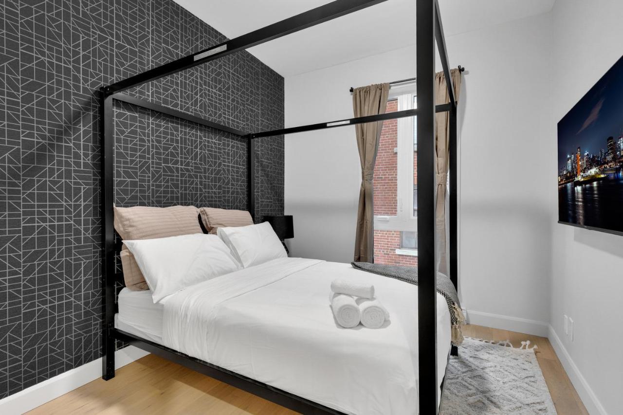 Deluxe Suites Downtown Montréal Esterno foto